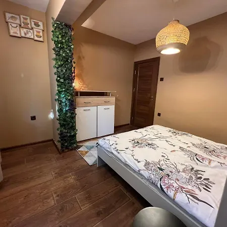 Petya's Two Bedroom Near The Sea Garden. Варна