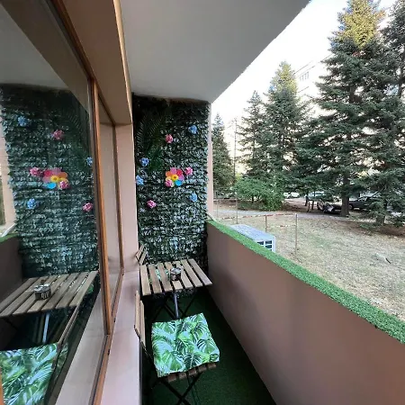 Апартамент Petya's Two Bedroom Near The Sea Garden. *